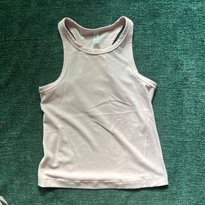 Lululemon align hip-length racerback tank top